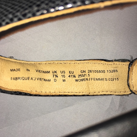 Clarks Artisan UN.HARVEST Leather Sandal Size 10 - Picture 8 of 8